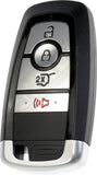 APDTY 175202 Keyless Entry Remote 4 Button