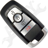 APDTY 175202 Keyless Entry Remote 4 Button