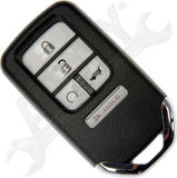 APDTY 175203 Keyless Entry Remote 5 Button