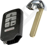 APDTY 175203 Keyless Entry Remote 5 Button