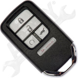 APDTY 175204 Keyless Entry Remote 5 Button