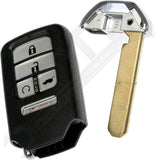 APDTY 175204 Keyless Entry Remote 5 Button
