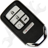 APDTY 175205 Keyless Entry Remote 5 Button