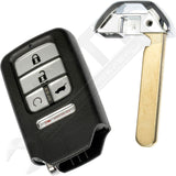 APDTY 175205 Keyless Entry Remote 5 Button