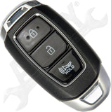 APDTY 175206 Keyless Entry Remote 3 Button