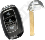 APDTY 175206 Keyless Entry Remote 3 Button