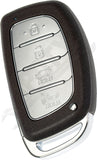 APDTY 175207 Keyless Entry Remote 4 Button