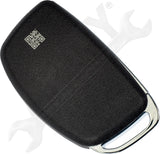 APDTY 175207 Keyless Entry Remote 4 Button
