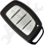 APDTY 175207 Keyless Entry Remote 4 Button
