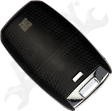 APDTY 175209 Keyless Entry Remote 4 Button