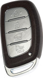 APDTY 175210 Keyless Entry Remote 4 Button