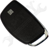 APDTY 175210 Keyless Entry Remote 4 Button