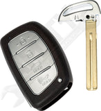 APDTY 175210 Keyless Entry Remote 4 Button