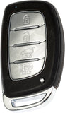 APDTY 175211 Keyless Entry Remote 4 Button