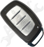 APDTY 175211 Keyless Entry Remote 4 Button