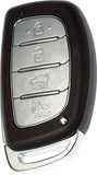 APDTY 175212 Keyless Entry Remote 4 Button