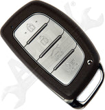APDTY 175213 Keyless Entry Remote 4 Button