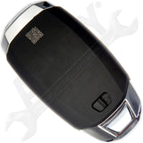 APDTY 175214 Keyless Entry Remote 4 Button