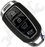 APDTY 175214 Keyless Entry Remote 4 Button