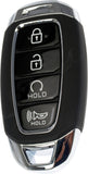 APDTY 175215 Keyless Entry Remote 4 Button