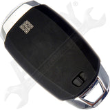 APDTY 175215 Keyless Entry Remote 4 Button