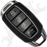 APDTY 175216 Keyless Entry Remote 4 Button