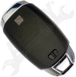 APDTY 175216 Keyless Entry Remote 4 Button