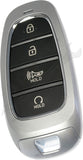 APDTY 175217 Keyless Entry Remote 4 Button