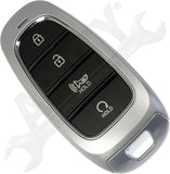 APDTY 175217 Keyless Entry Remote 4 Button