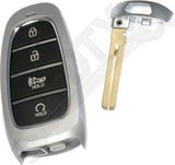 APDTY 175217 Keyless Entry Remote 4 Button
