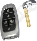 APDTY 175218 Keyless Entry Remote 5 Button