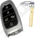 APDTY 175219 Keyless Entry Remote 5 Button