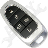APDTY 175220 Keyless Entry Remote 5 Button