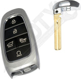 APDTY 175220 Keyless Entry Remote 5 Button