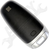 APDTY 175221 Keyless Entry Remote 5 Button