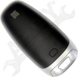 APDTY 175222 Keyless Entry Remote 5 Button
