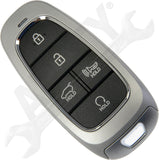 APDTY 175222 Keyless Entry Remote 5 Button
