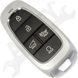 APDTY 175223 Keyless Entry Remote 5 Button