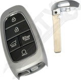 APDTY 175223 Keyless Entry Remote 5 Button