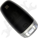 APDTY 175224 Keyless Entry Remote 5 Button
