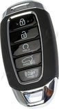 APDTY 175225 Keyless Entry Remote 5 Button