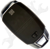 APDTY 175225 Keyless Entry Remote 5 Button