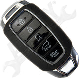 APDTY 175225 Keyless Entry Remote 5 Button
