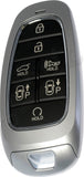 APDTY 175226 Keyless Entry Remote 7 Button