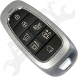 APDTY 175226 Keyless Entry Remote 7 Button