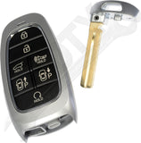 APDTY 175226 Keyless Entry Remote 7 Button