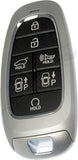 APDTY 175227 Keyless Entry Remote 7 Button