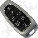 APDTY 175227 Keyless Entry Remote 7 Button