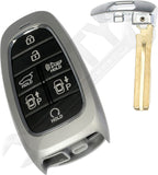 APDTY 175227 Keyless Entry Remote 7 Button