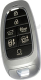 APDTY 175228 Keyless Entry Remote 7 Button